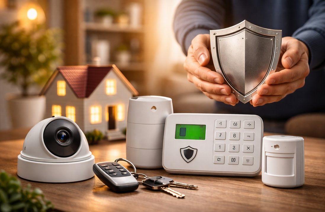 Sicherheit Geo-Domains für lokale Sicherheitsdienstleister Aschaffenburg